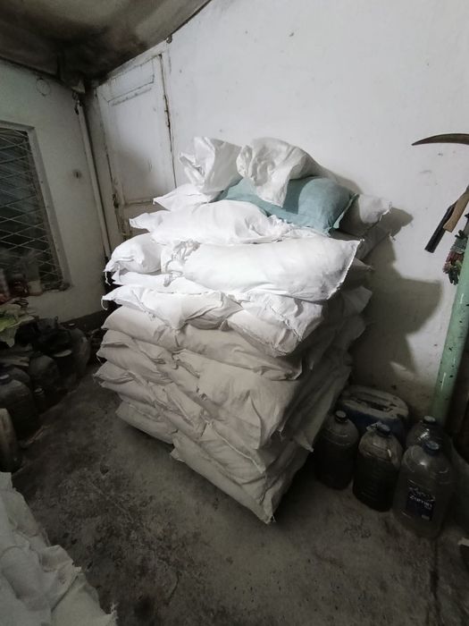 500 сом Мешки для мусора оптом qop ahlat uchun