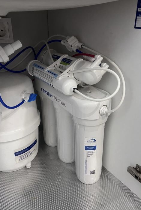 Фильтры для воды в г.Астана!!!