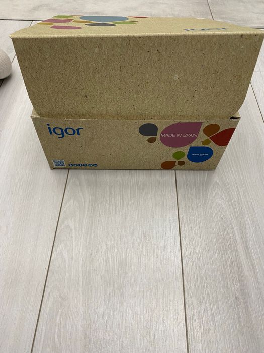 Ботуши на марката Igor