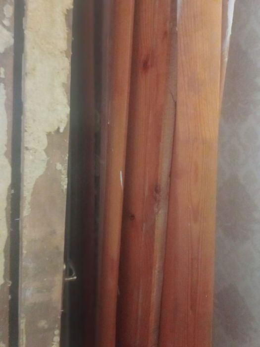 Продам двери деревянные