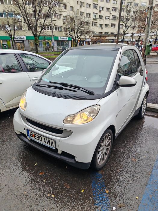 Smart Fortwo Coupe