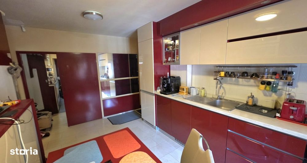 Apartament 3 camere - 80mp - Complex Studentesc - mobilat si utilat