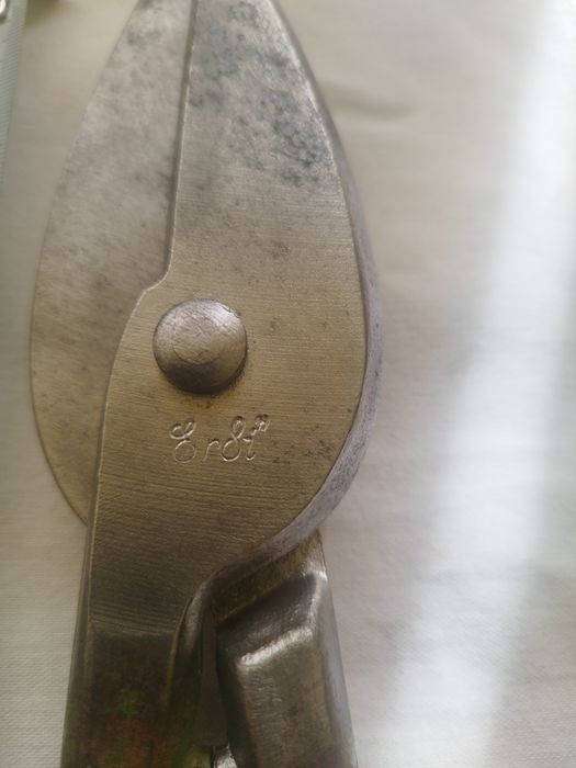 Немски ножици за ламарина