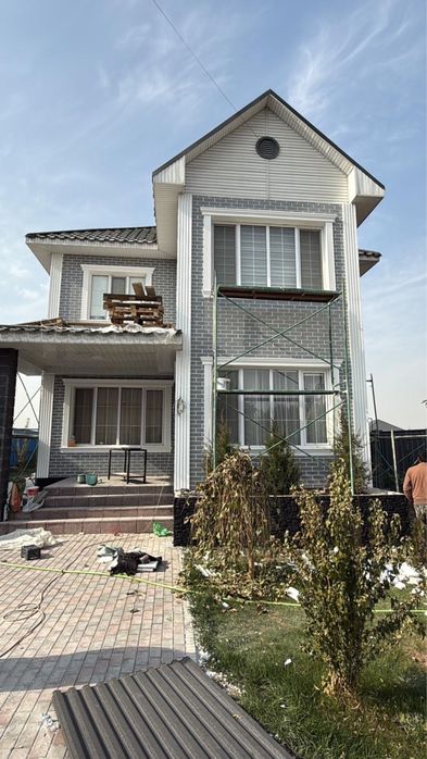 Фибробетонные панели от производителя | От 2800 ₸/м²