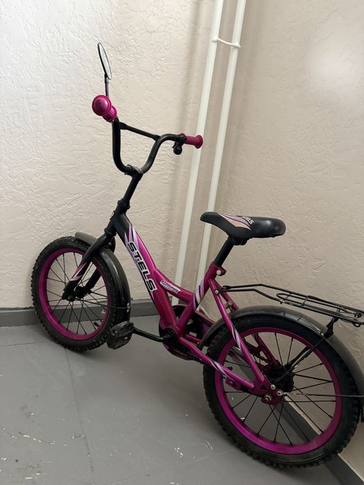 Продам детскии велосипед