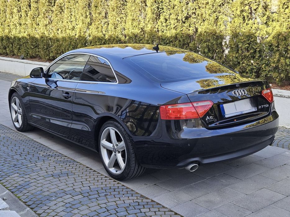Audi A5 2.7 240cp