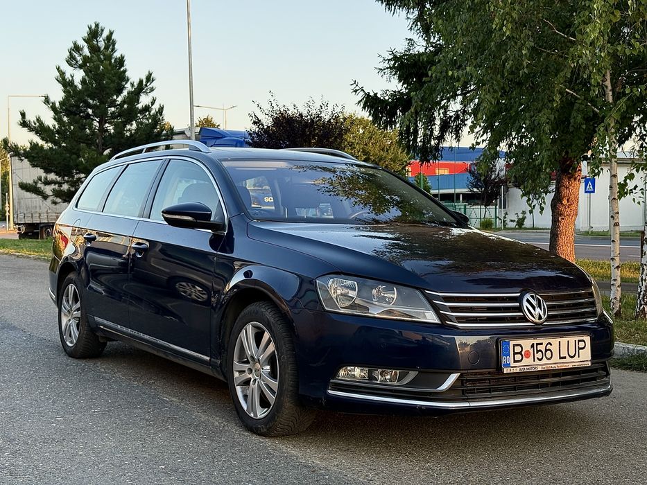 Volkswagen Passat Break 2012  | 2.0 Diesel | 172.957km