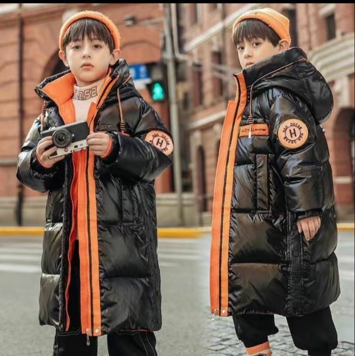 Зимние  куртки  новые