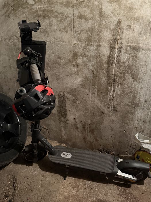 Xiaomi scooter pro 5