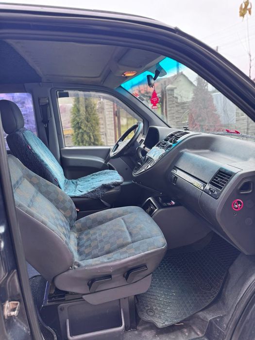Vito 112 cdi 5 persoane negociabil