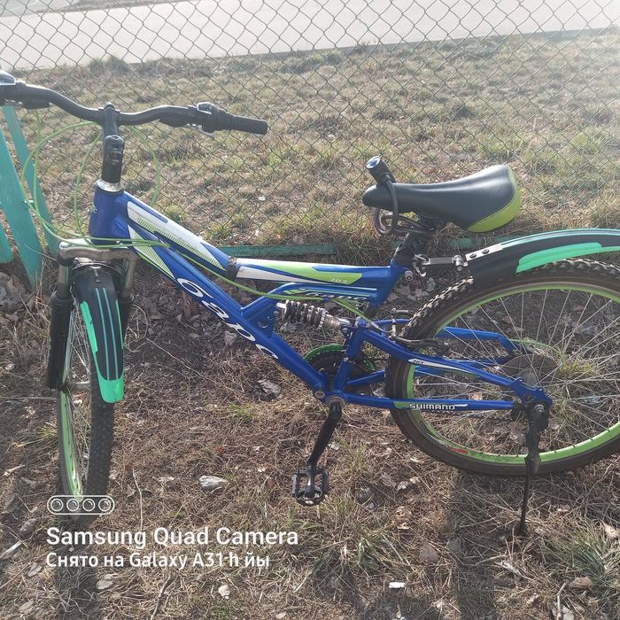 Продам велосипед барс