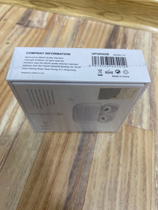 AirPods 3 inkax запечатан