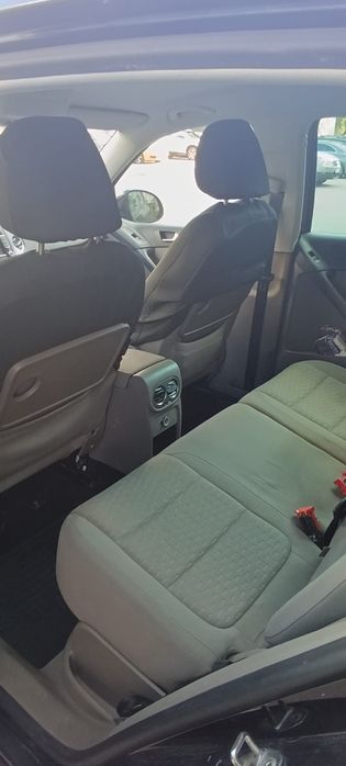 Volkswagen Tiguan 1.9 TSI 2009