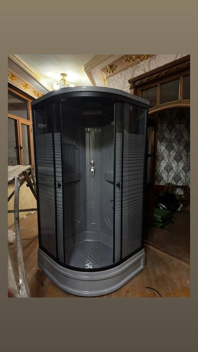 Dushavoy kabina OPTOM narxlarda