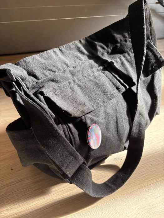 Сумка шопер,хлопок