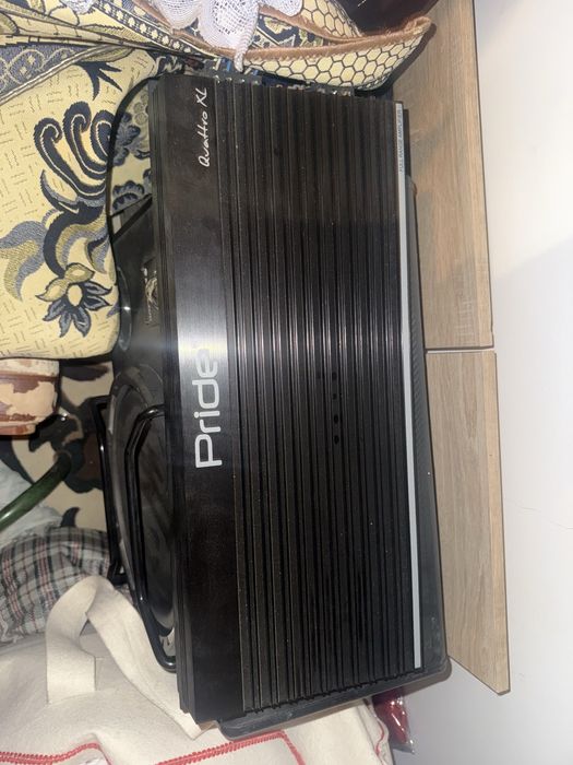 Усилитель Pride quatro XL