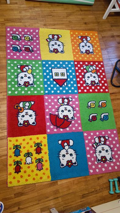Covor Hello Kitty 120 x 170