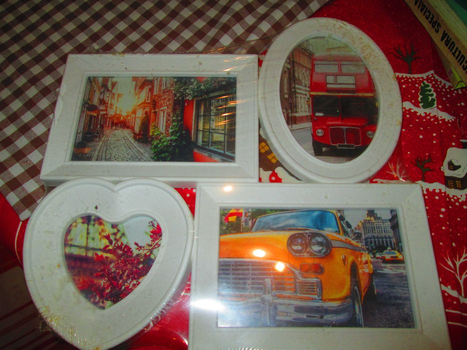 rama foto decorativa     noua alba