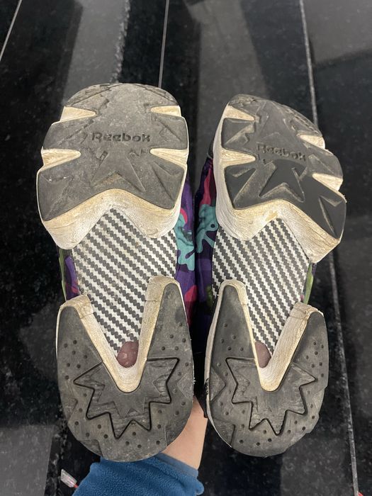 Reebok instapump  40.5