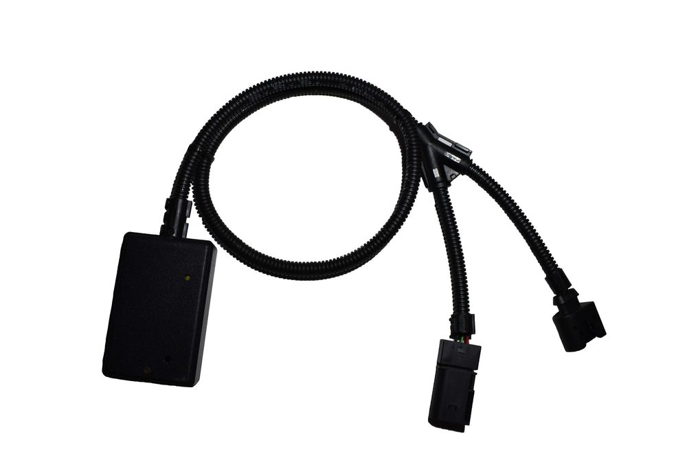 Chiptuning PowerBox Tuningbox motor DIESEL Common Rail