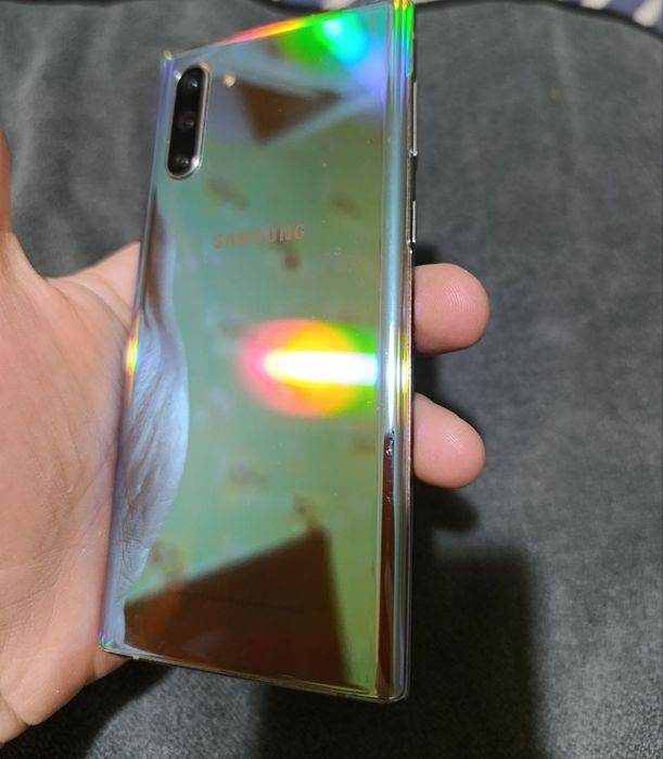 Samsung note 10 5G