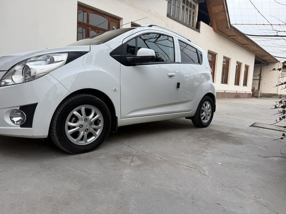 Spark 2014 yil tinniq