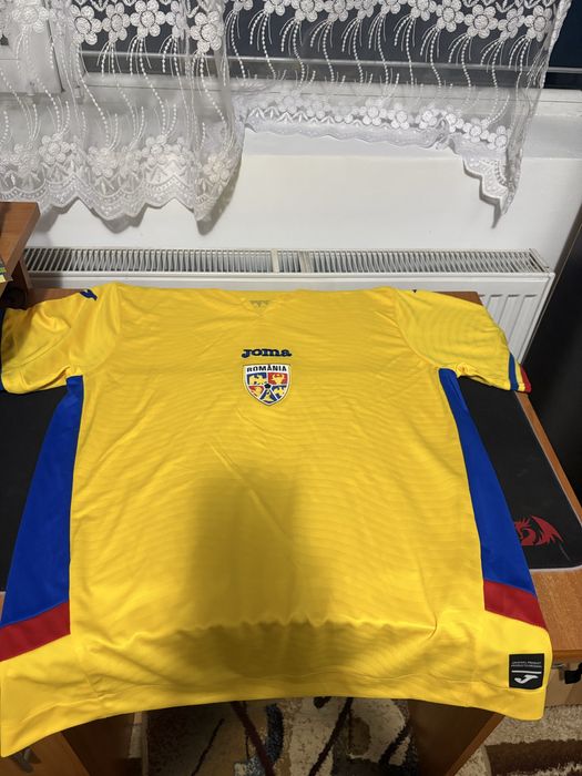 Tricou Naționala României 2025-2026