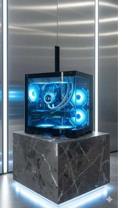 Игровой ПК RTX 2060 с i5-10400F