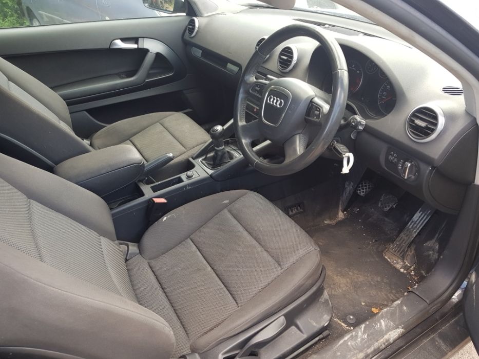 Ауди а3 8п2 2010 комън рейл на части, a3 8p2 facelift common rail 140h
