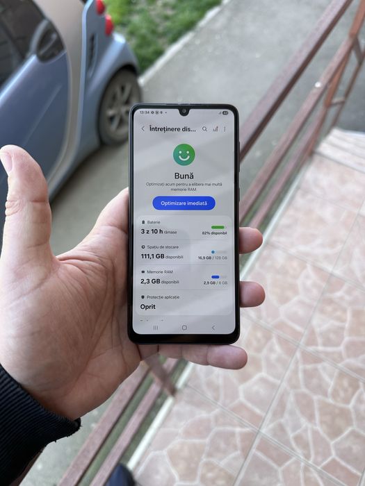 Samsung Galaxy A33 5G 128 Gb dual sim negru (dezmembrez telefoane)