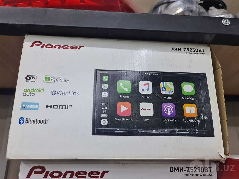 AVH-Z9250BT Pioneer