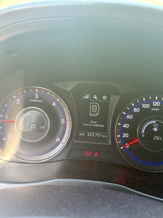 HYUNDAI i40 2016 — imagine 5
