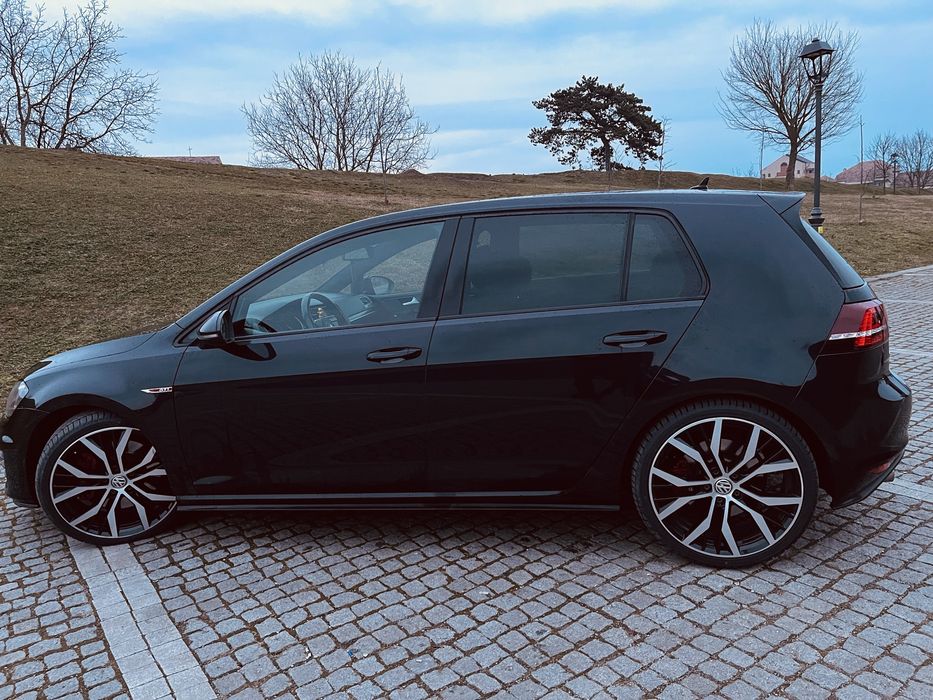 Golf 7 GTI Performance - 06.2016 - Garanție 2 ani și 6 luni