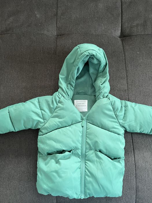 Geaca iarna marimea 80