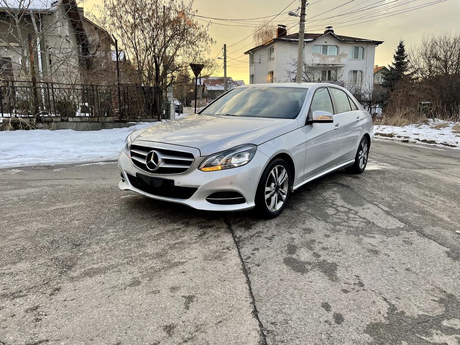 На ЧАСТИ  Mercedes Е 220 CDI W212 FACE седан 2013г OM 651 170кс
