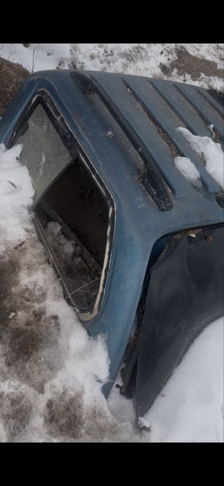 Продам кунг для л 200 митсубиси