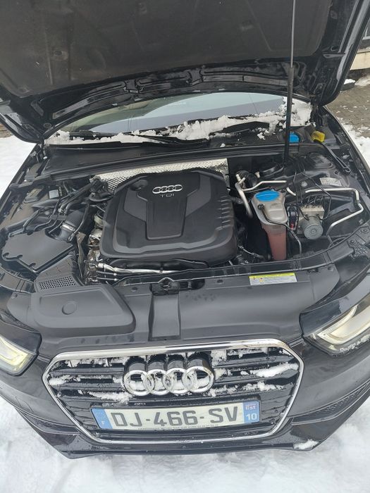 AUDi a4 B8,5  2014 ultra S linie EURO  6
