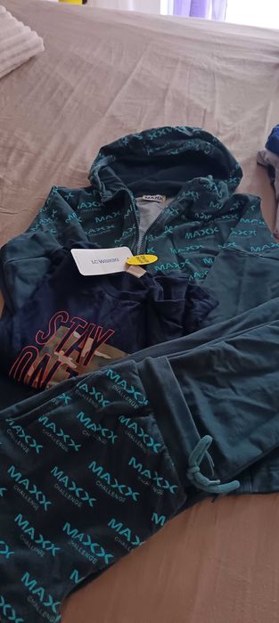 Екипи/Комплекти 12/13 г за моМче