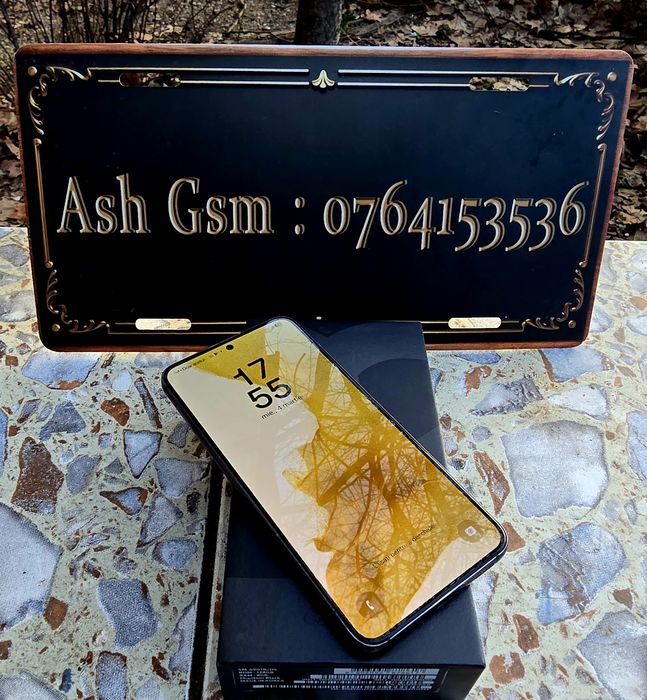 Samsung S22 full box