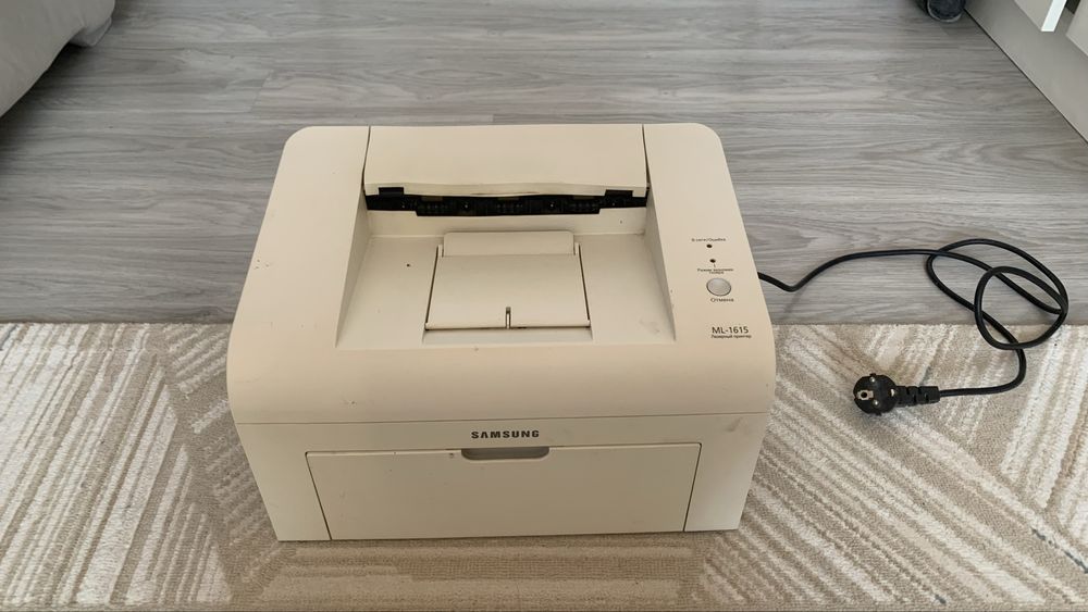 Принтеры продаю самсунг и HP