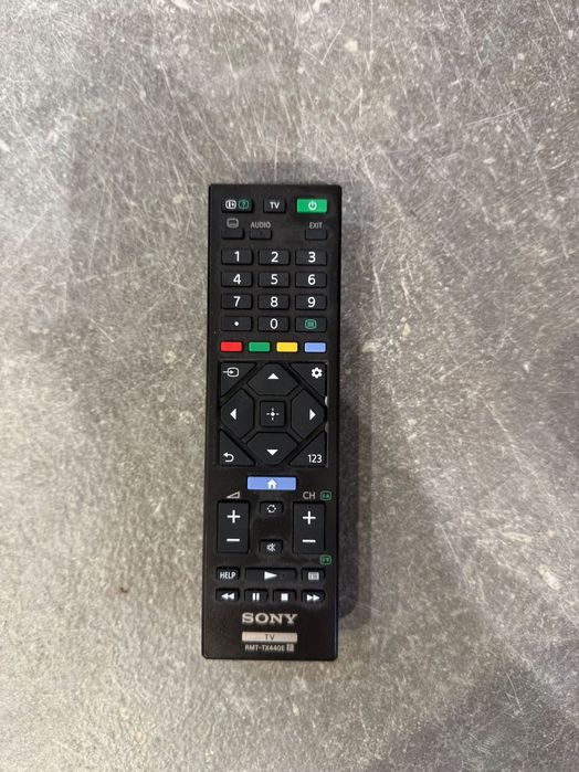 Sony LED FullAray телевизор