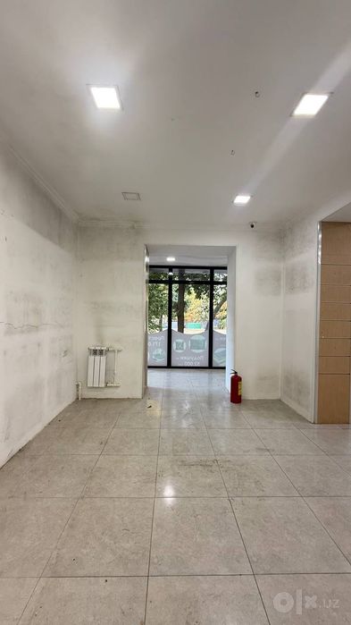 Аренда 59кв помещения в Мирзо Улугбек Ор Метро БИЙ Ул Максим Горький