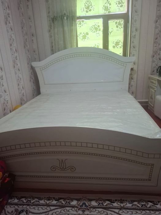 Спальный диван новый