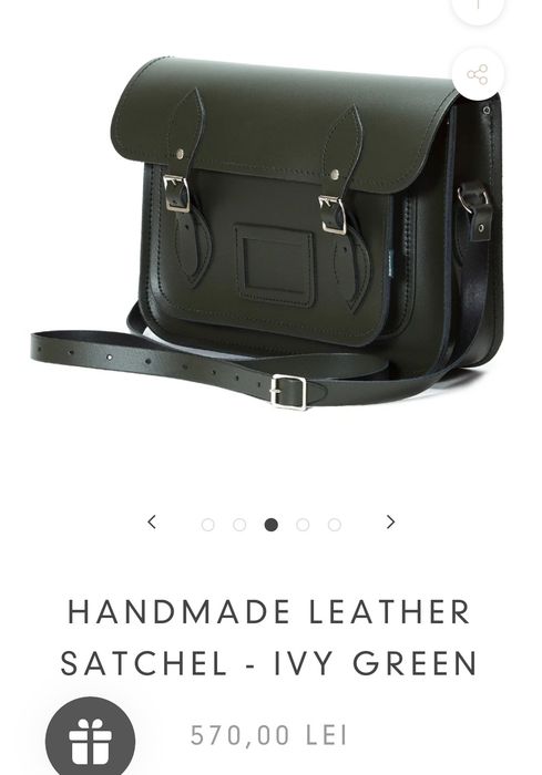 Geanta Zatchels originala