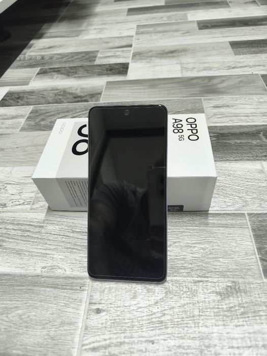 Telefon mobil OPPO A98 5G.  IMPECABIL