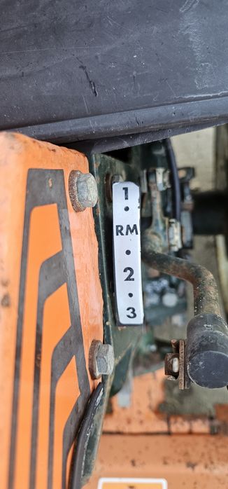 Motocultor Goldoni jolly profesional ,Lombardini diesel