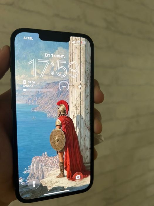 iPhone 13 78% 128GB
