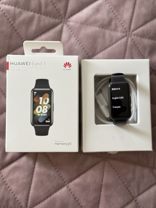 Huawei Band 7 smart