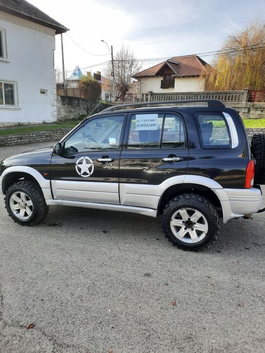 Suzuki grand vitara GPL/ schimb