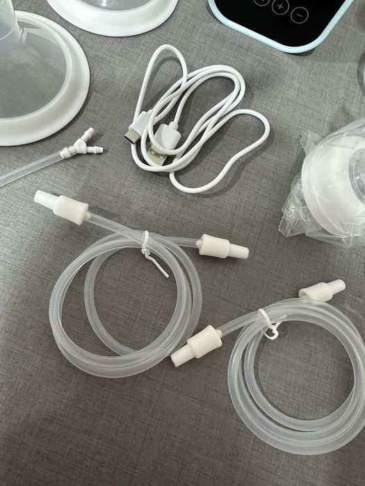 Электрический молокоотсос